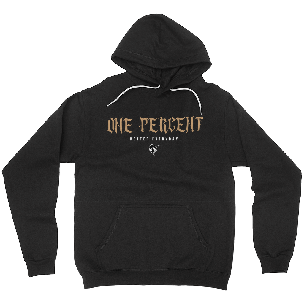 Better As One Hoodie - Black